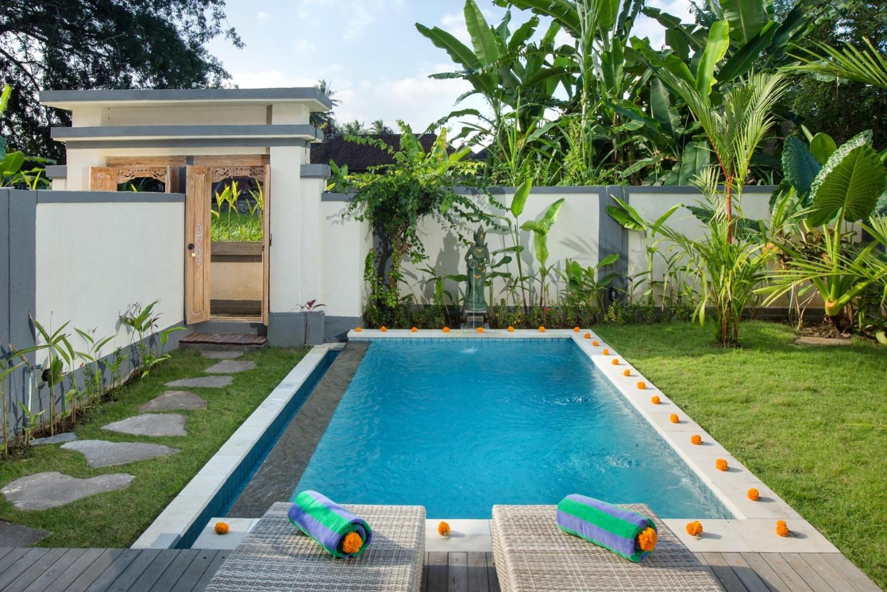 Villa Ubud Umah Mesari Exterior foto