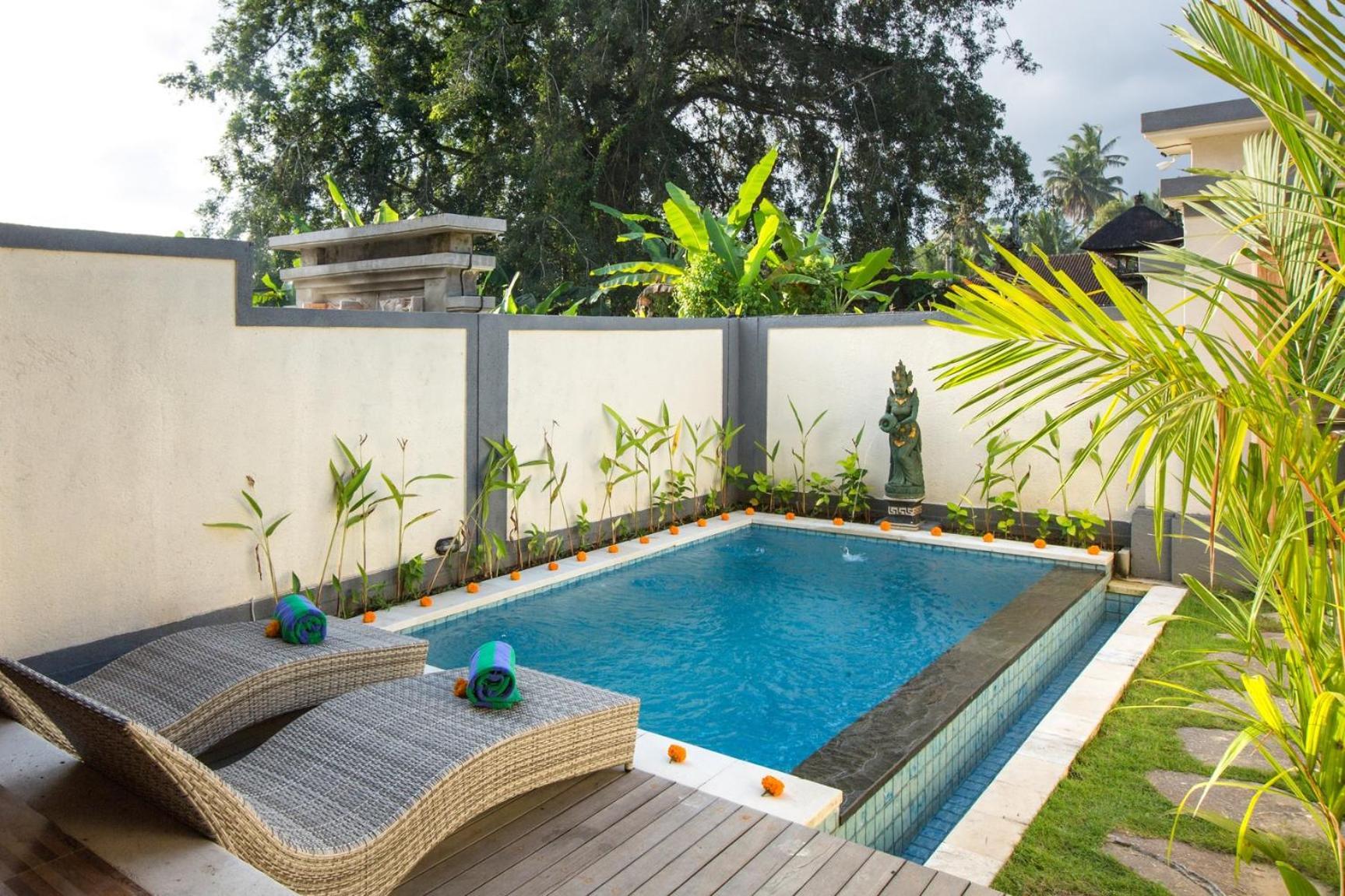 Villa Ubud Umah Mesari Exterior foto